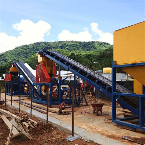 Medium Scale Mining Equipment — Appropriate Process Technologies ...