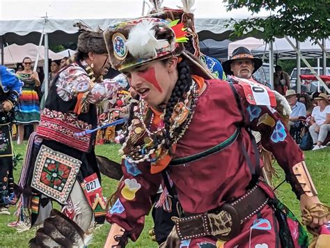 Mississaugas of Scugog Island Powwow marks the Return of the Heartbeat ...