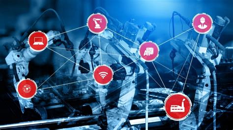 IoT Trends in Manufacturing