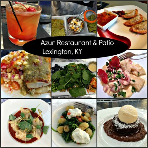 Azur Restaurant Lexington, Kentucky