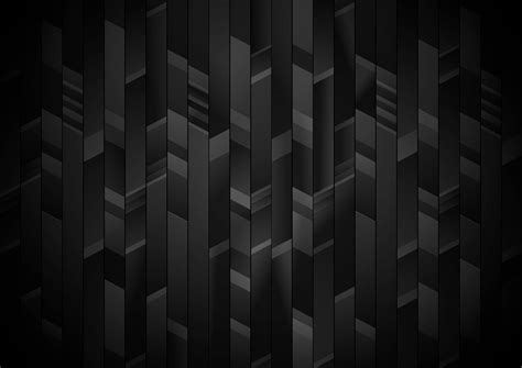 Abstract black and gray vertical stripes, geometric pattern background ...