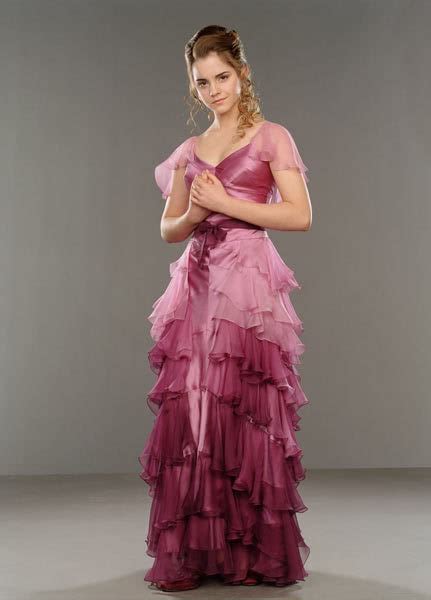 Hermione Yule Ball - WE WANT KITTYLEXY BACK Photo (28294668) - Fanpop