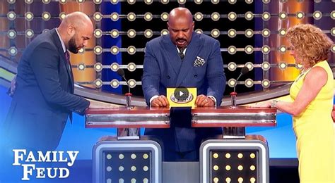 Family feud bloopers - lanacab