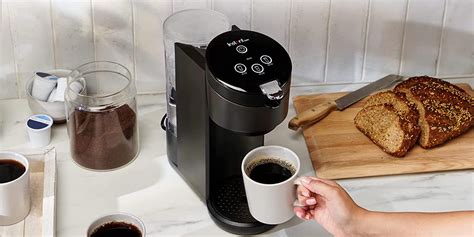 Top 8 Best Single Cup Coffee Maker With Grinder in 2022