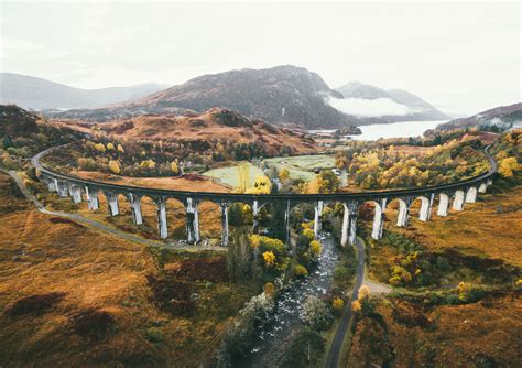 How to Photograph the Glenfinnan Viaduct - Connor Mollison Photography