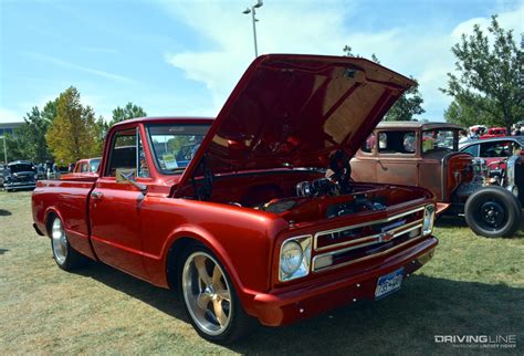 Custom 1968 C10: Five Things That Set Matt Bever's Pickup Apart From ...