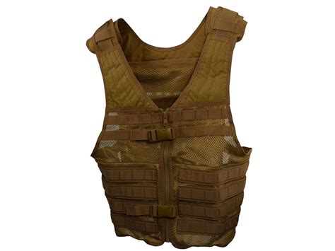 MidwayUSA Tactical Vest Coyote