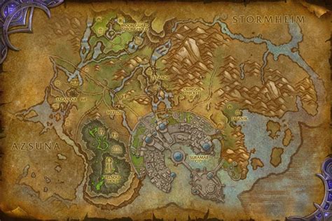 Moon Guard Stronghold | WoWWiki | Fandom