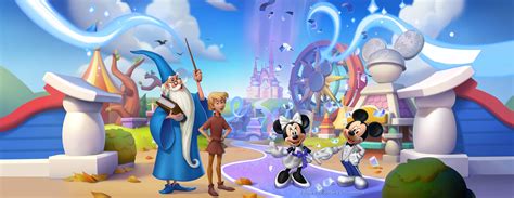 Disney Magic Kingdoms