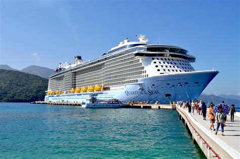 royal caribbean quantum of the seas port Quantum of the seas - Cruise ...