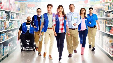 NBC Renews SUPERSTORE For Third Season | SEAT42F