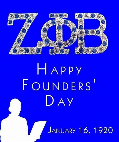 When Is Zeta Phi Beta Founders Day 2024 - Every Day 2024