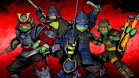 Buy TMNT: Mutants in Manhattan Samurai Pack - Microsoft Store