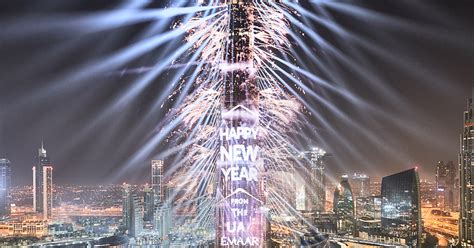 NYE Dubai: Burj Khalifa will have fireworks and light show this year