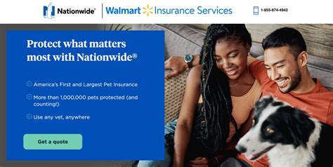 Introducing Walmart's pet insurance