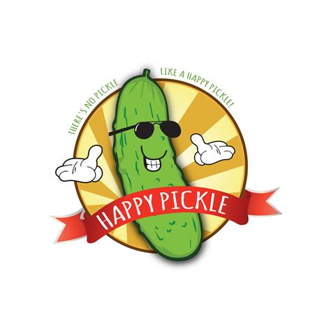 Aggregate more than 70 pickle logo best - ceg.edu.vn