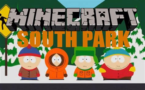 Minecraft: South Park! Minecraft Map