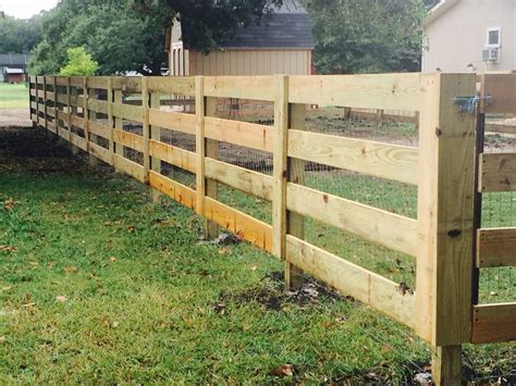 List Of How To Build A Wood Farm Fence References