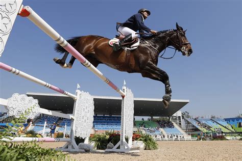 Equitación: Néstor Nielsen campeón nacional de salto ecuestre por ...