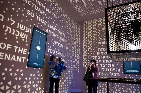 Take a look inside the $500 million Museum of the Bible, opened by ...