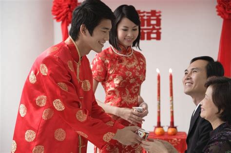 The significance of Chinese Wedding Customs and Traditions