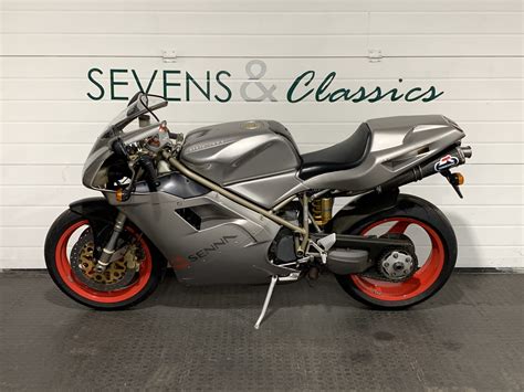 Ducati 916 Senna II — Sevens & Classics