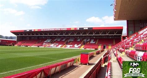 Ashton Gate | Bristol City FC | Football Ground Guide