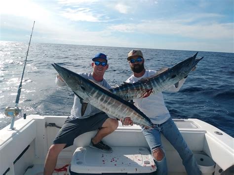 Offshore Fishing Charter Treasure Coast Florida