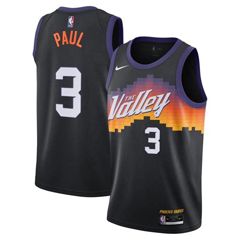 Phoenix Suns City Edition NBA Finals Jersey 2021 | ubicaciondepersonas ...