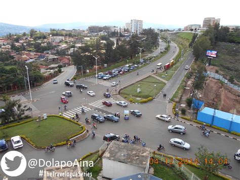 Kigali City-Skyline | Kigali City-Skyline | Dolapo Aina | Flickr