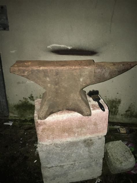 Anvil maker? - Anvils, Swage Blocks, and Mandrels - I Forge Iron