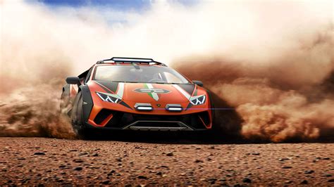 Lamborghini Huracan Sterrato Concept 2019 Offroad Wallpaper,HD Cars ...