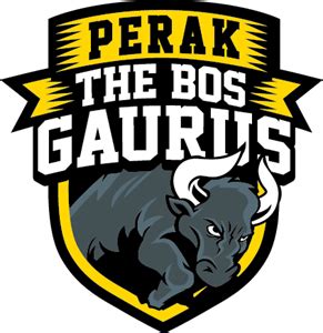 Perak The Bos Gaurus Logo PNG Vector (AI) Free Download