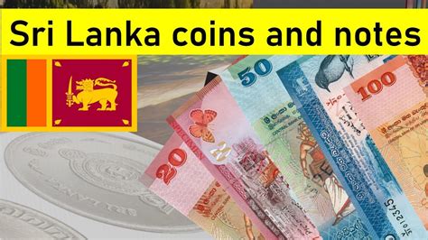 Sri Lanka Coins and Notes │ Sri lankan New Currency │ Sri Lanka Rupee ...