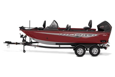 TARGA V-18 WT - TRACKER Deep V Fishing Boat