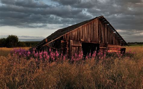 Red Barn Desktop Wallpapers - 4k, HD Red Barn Desktop Backgrounds on ...