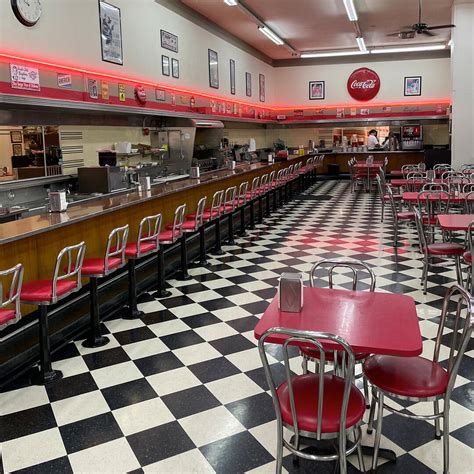 The Last Woolworth Lunch Counter in Bakersfield, CA (12 Photos)