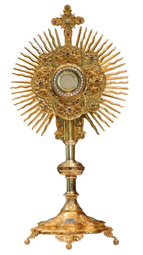 Download Adoration Eucharistic Holy Blessed Sacrament Monstrance Others ...