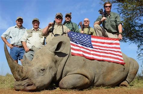 Reaganite Independent: RINO HUNTERS