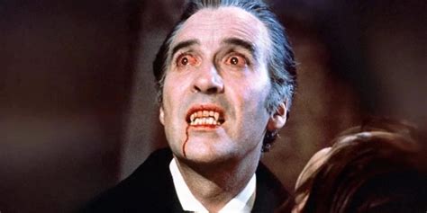 Why Horror of Dracula is still the best, strangest, campiest Dracula ...