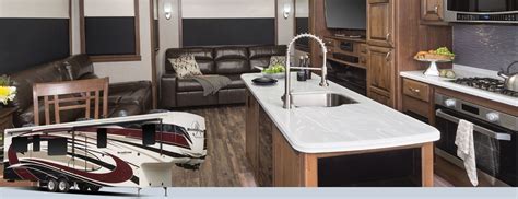 Riverstone 5Th Wheel Floor Plans | Printable Templates Free