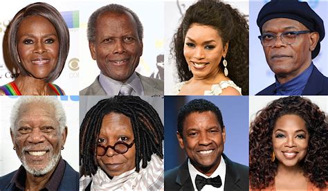 How Old Black Actors Ages 60+ Got their Start and What They're Doing ...