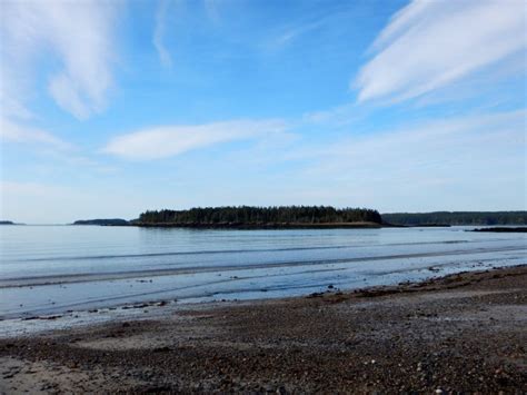 Roque Bluffs State Park, Maine | Another Walk in the Park