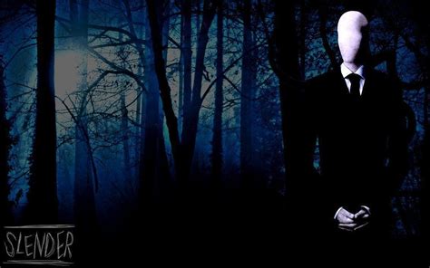 Slenderman Wallpapers - Wallpaper Cave