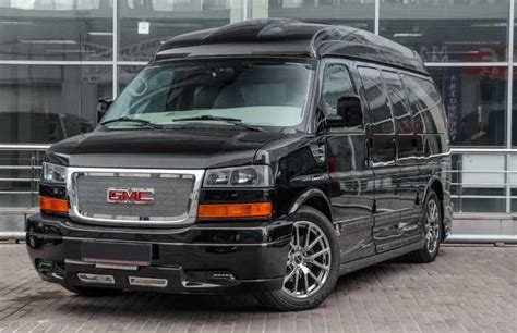 2022 GMC Savana Cargo Review, Redesign, Release Date - New 2022 GMC