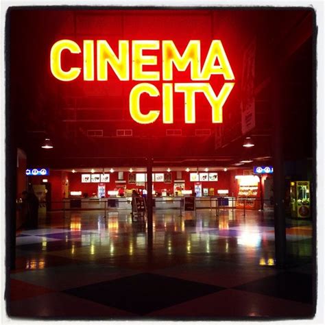 Cinema City - Praha'da Sinema Kompleksi