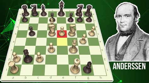 Immortal Game - Anderssen vs Kieseritzky (1851) - Chess.com