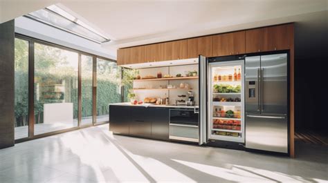 Best Energy Efficient Fridge Freezer UK: Top Picks for 2024 - Shopy