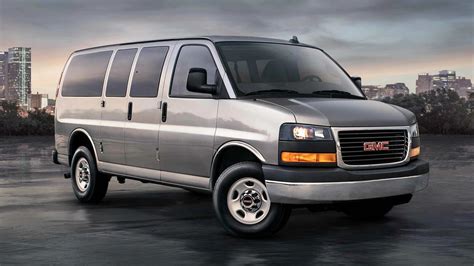 2023 GMC Savana Prices, Reviews, and Photos - MotorTrend