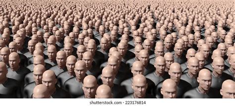 Clone People Images, Stock Photos & Vectors | Shutterstock